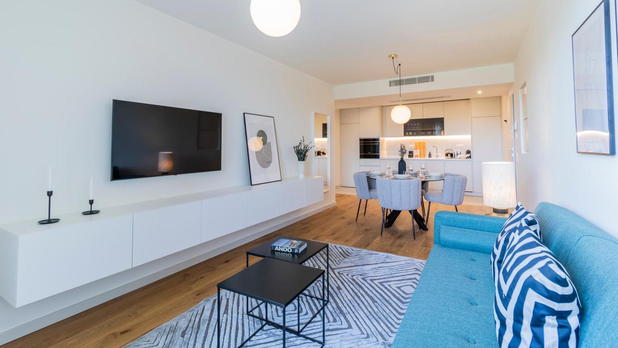 Stunning Flat In The Center Of Gaia By Lovelystay Vila Nova de Gaia Zewnętrze zdjęcie