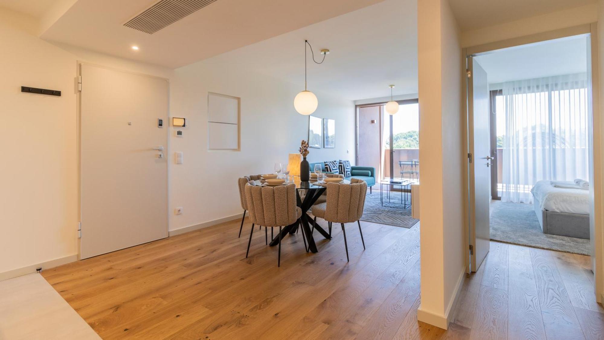 Stunning Flat In The Center Of Gaia By Lovelystay Vila Nova de Gaia Zewnętrze zdjęcie