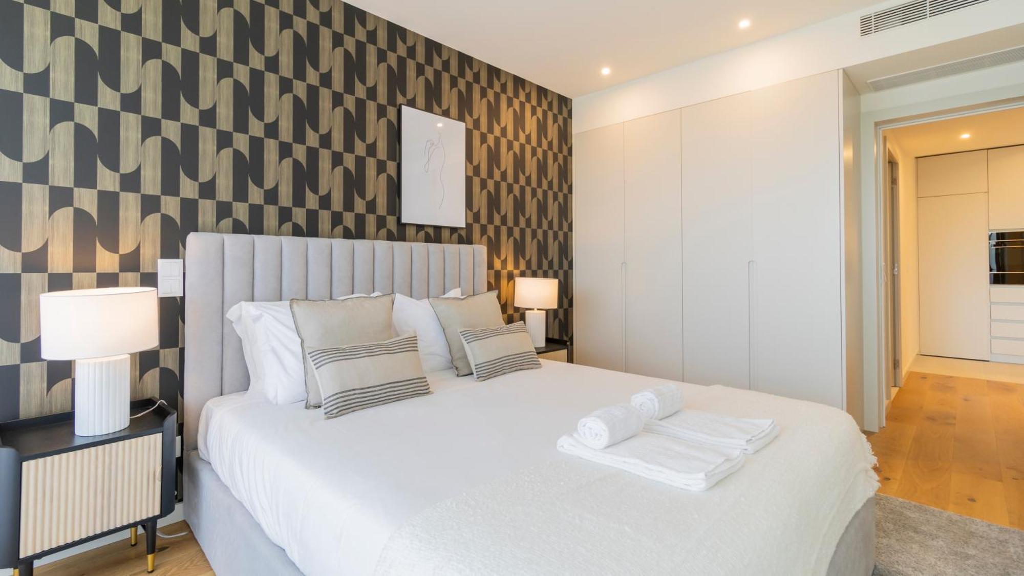 Stunning Flat In The Center Of Gaia By Lovelystay Vila Nova de Gaia Zewnętrze zdjęcie