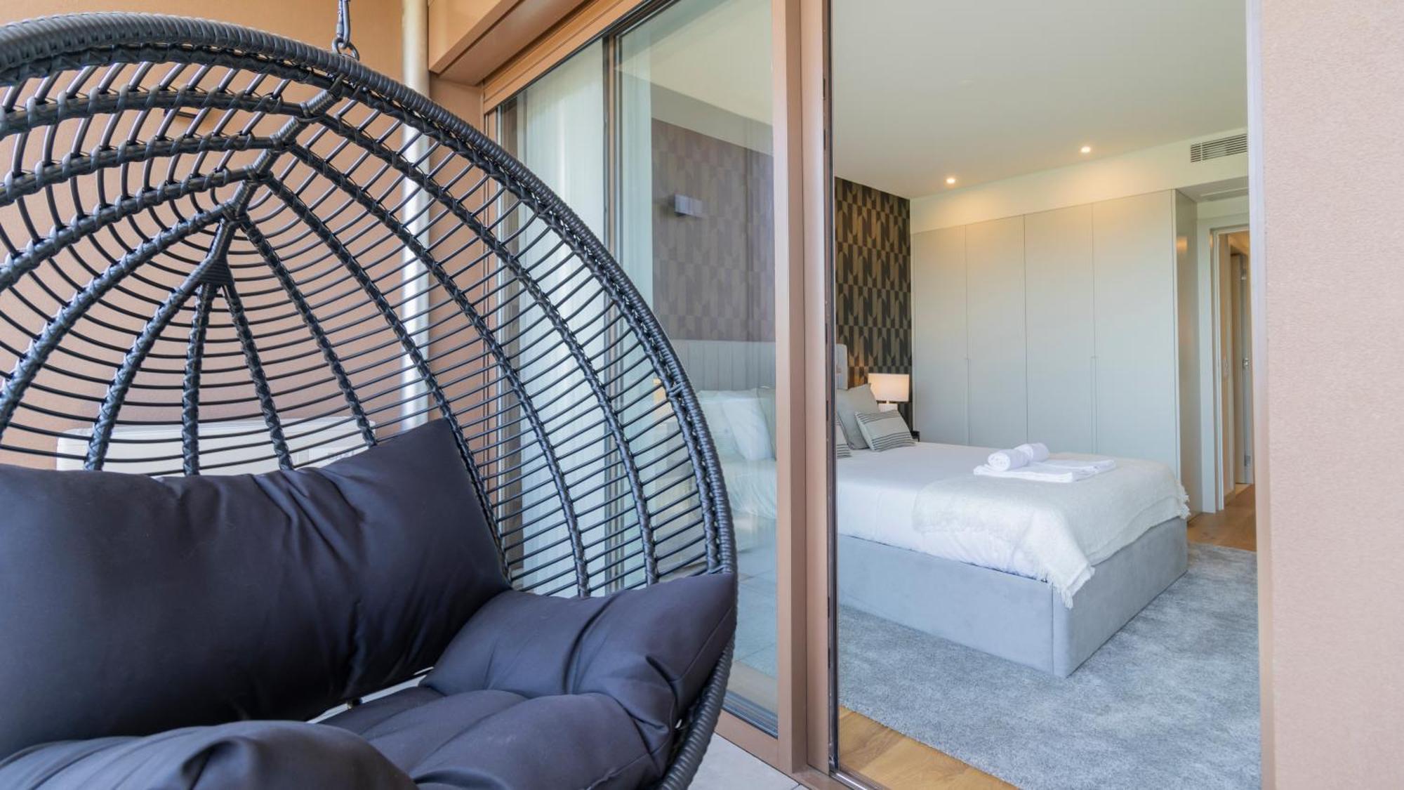 Stunning Flat In The Center Of Gaia By Lovelystay Vila Nova de Gaia Zewnętrze zdjęcie