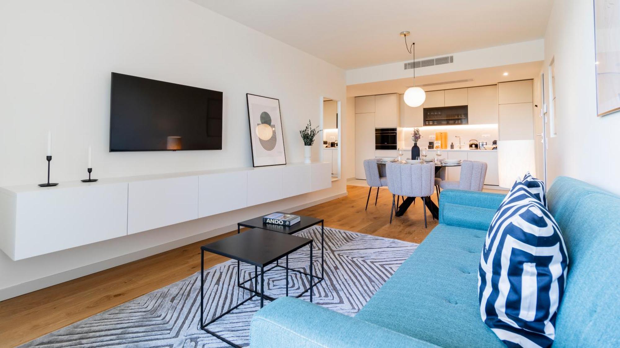 Stunning Flat In The Center Of Gaia By Lovelystay Vila Nova de Gaia Zewnętrze zdjęcie
