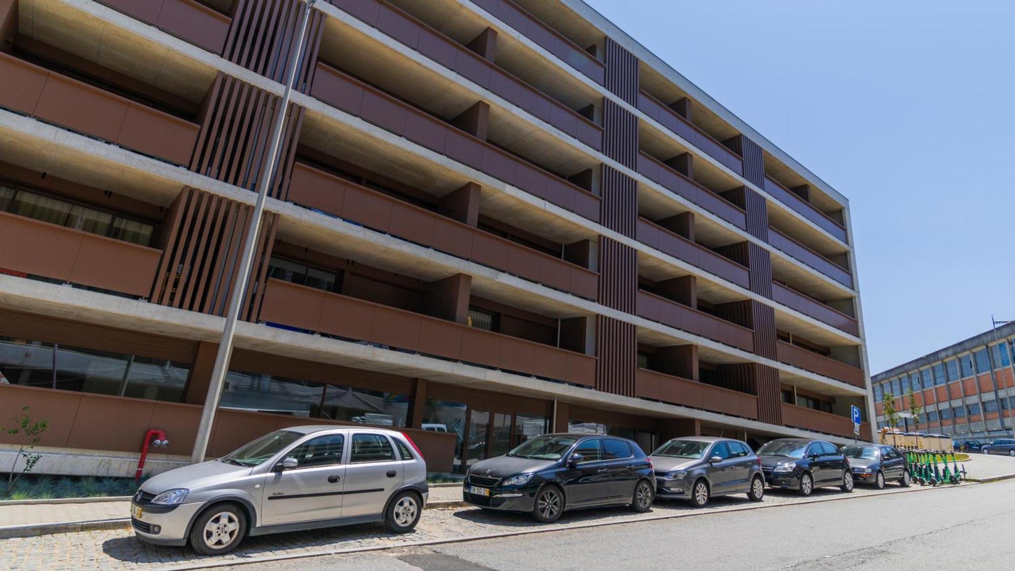 Stunning Flat In The Center Of Gaia By Lovelystay Vila Nova de Gaia Zewnętrze zdjęcie
