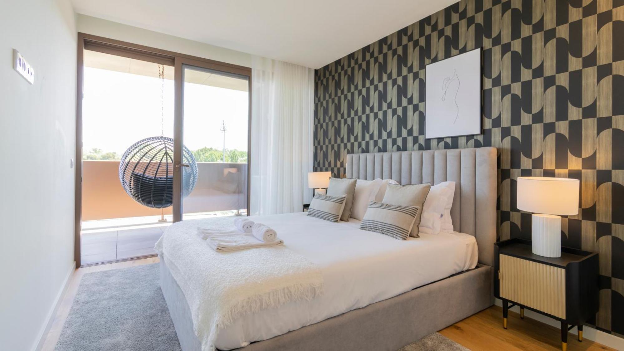 Stunning Flat In The Center Of Gaia By Lovelystay Vila Nova de Gaia Zewnętrze zdjęcie